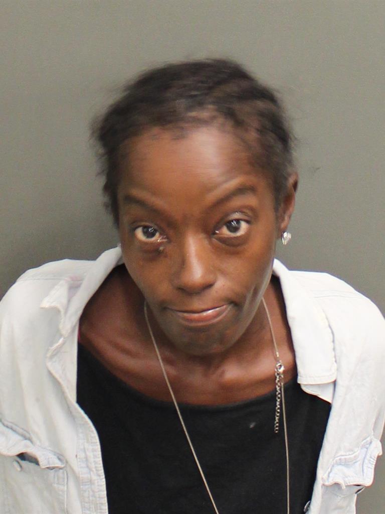  KOSHIA ANNIONETTE BROWN Mugshot / County Arrests / Orange County Arrests