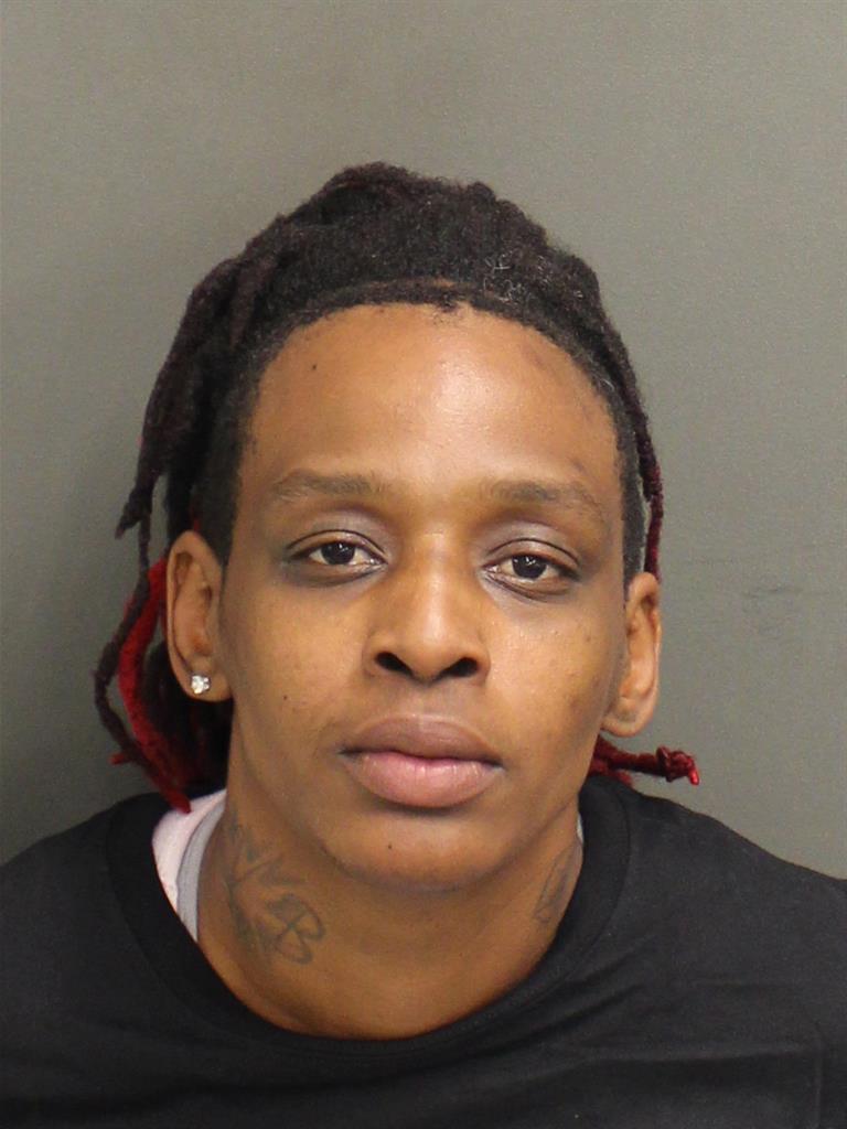  ROSECLEER LATOYA BROOKS Mugshot / County Arrests / Orange County Arrests