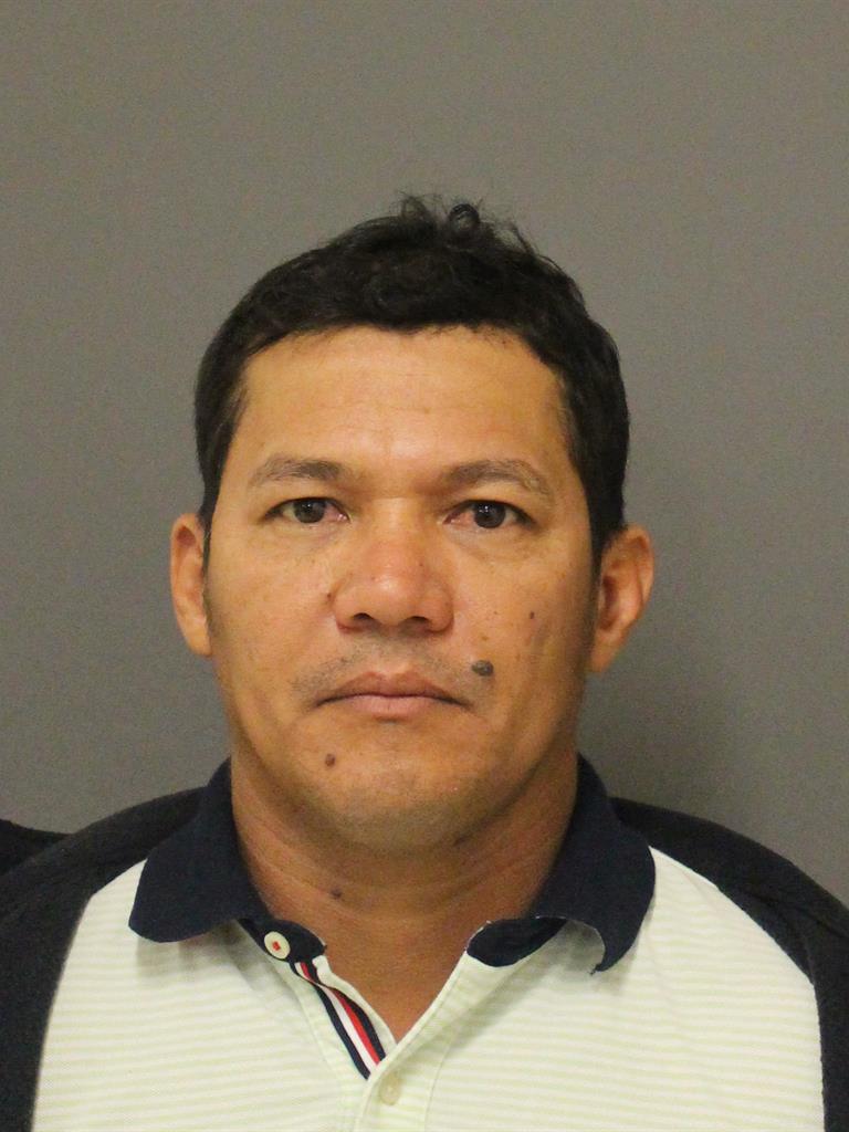  MARIO ALFONSO ESPINOZALAINEZ Mugshot / County Arrests / Orange County Arrests
