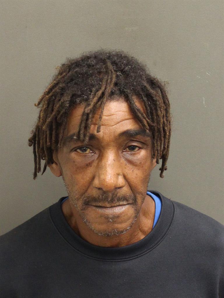  JOHNNY L GILMORE Mugshot / County Arrests / Orange County Arrests
