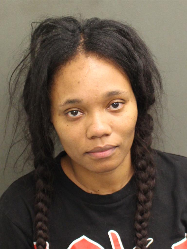  LEWISHENA LAVONIA BROWNING Mugshot / County Arrests / Orange County Arrests