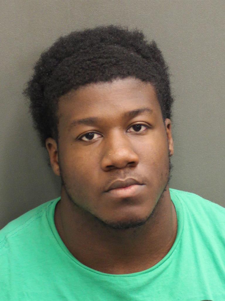  EDDRICK JACARRIE LASTONFORTNER Mugshot / County Arrests / Orange County Arrests