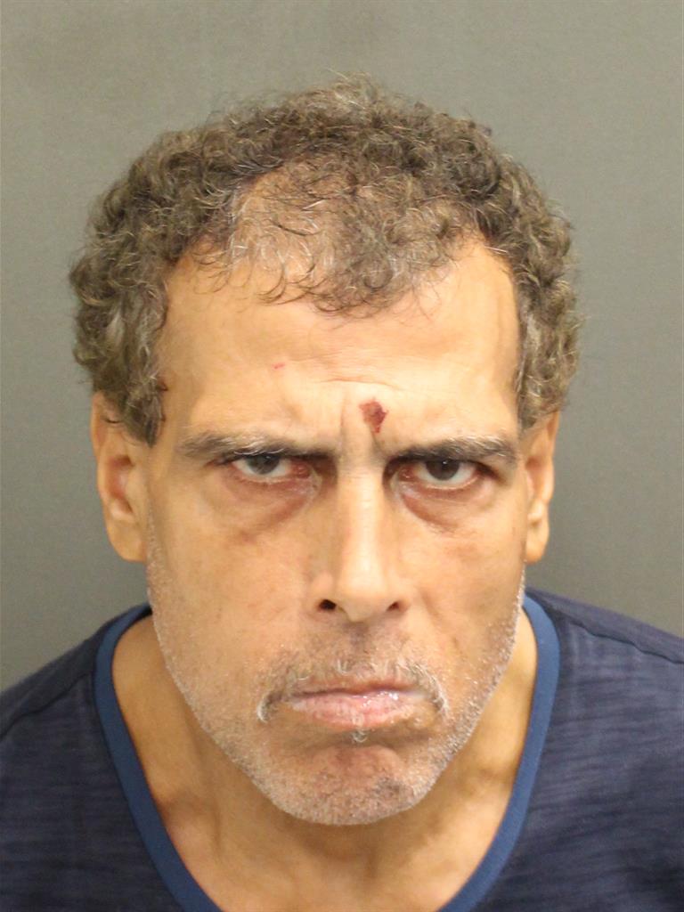  DAVID GONZALEZ Mugshot / County Arrests / Orange County Arrests