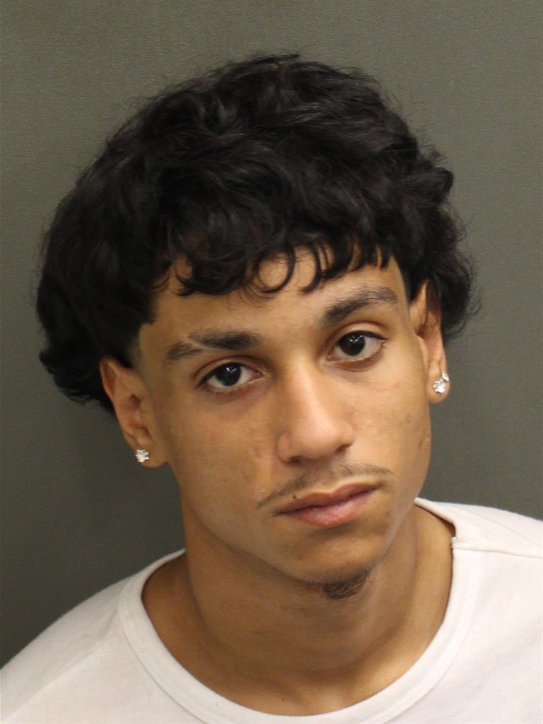  AXEL TORRESRIVERA Mugshot / County Arrests / Orange County Arrests