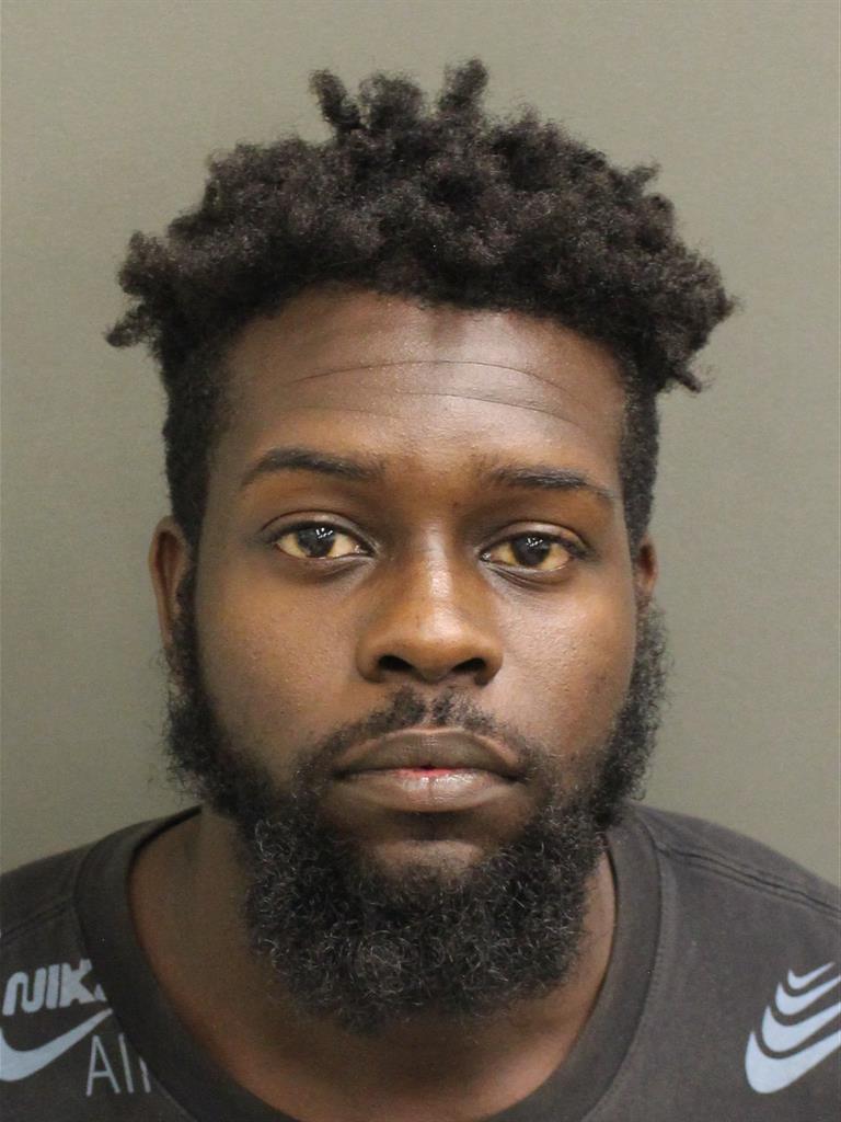  JAMORIE MARSHALL Mugshot / County Arrests / Orange County Arrests