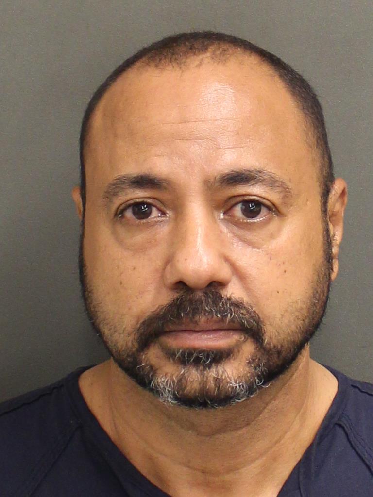  EMAD EL DEEN MOHA ABDALLAH Mugshot / County Arrests / Orange County Arrests