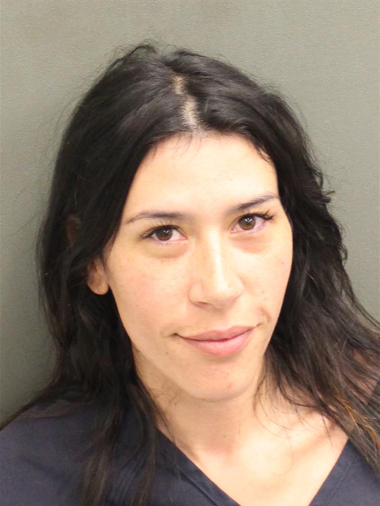  KARINA MARIE COLONVAZQUEZ Mugshot / County Arrests / Orange County Arrests