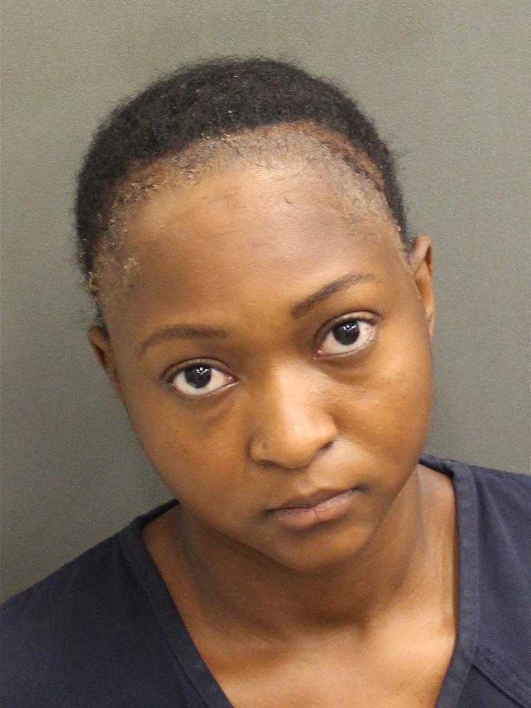  DAPHCARA VILSAINT Mugshot / County Arrests / Orange County Arrests
