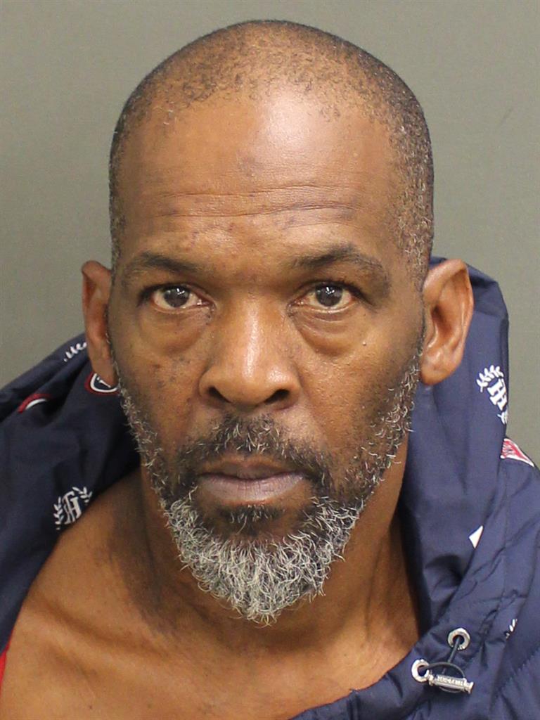  LESLIE SYLVESTER HALL Mugshot / County Arrests / Orange County Arrests