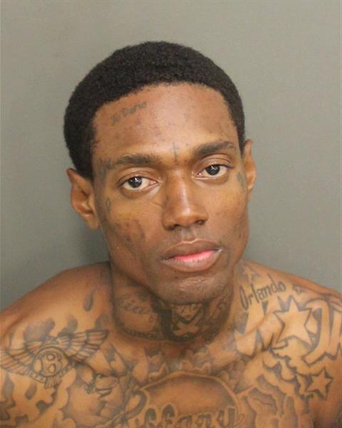  JADARIUS LEANTHONY WEST Mugshot / County Arrests / Orange County Arrests