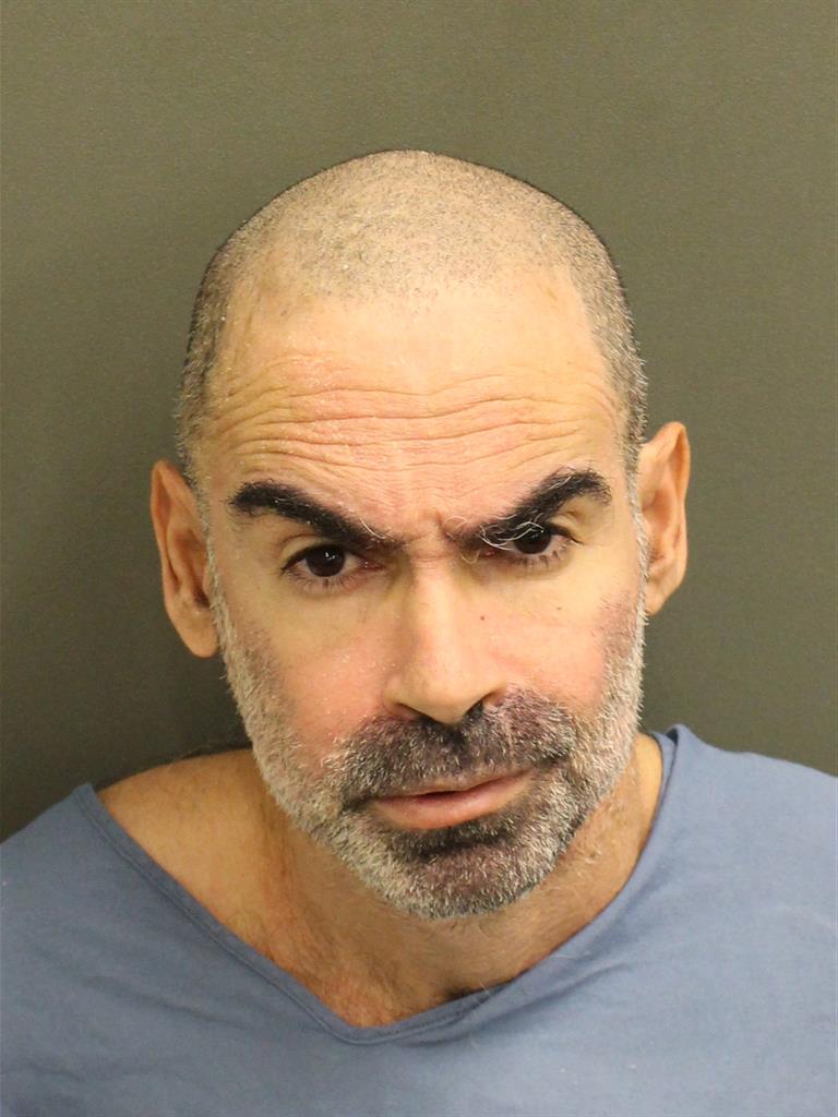  MISRAIN PAEZ Mugshot / County Arrests / Orange County Arrests