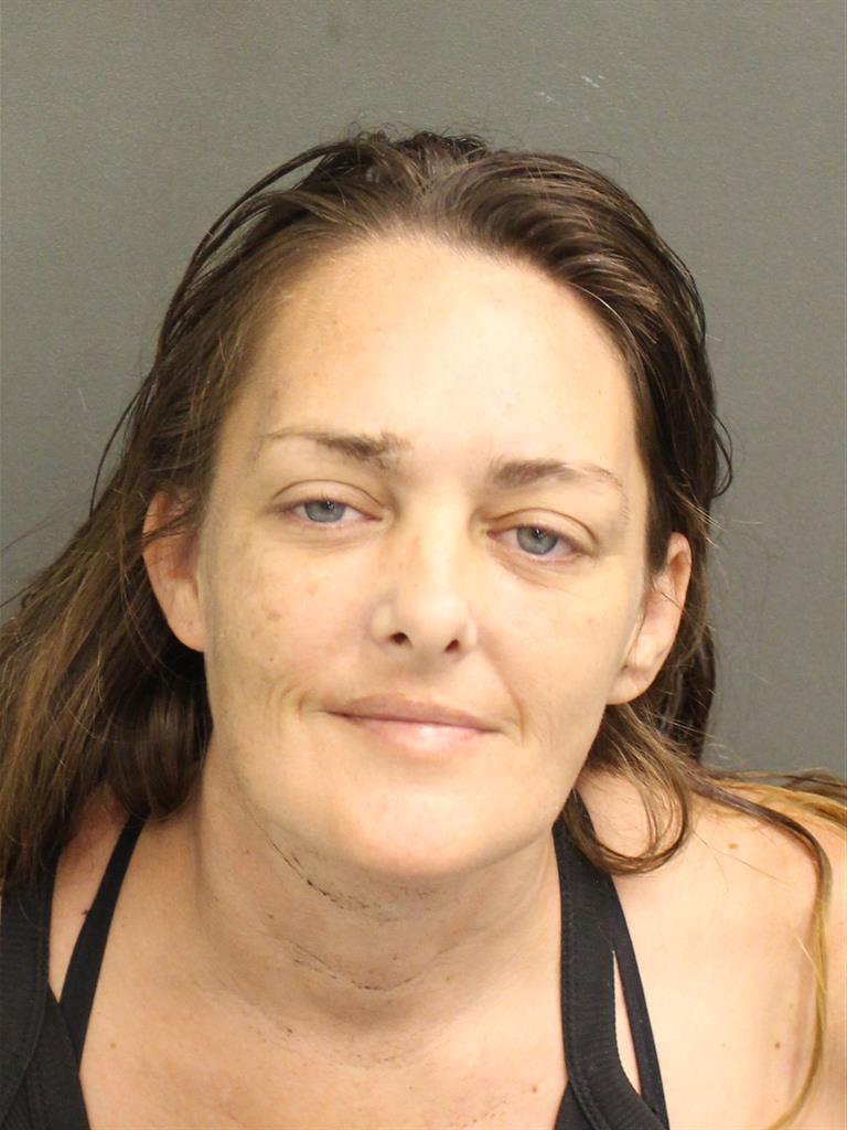  JESSICA ELIZABETH GERMAINE Mugshot / County Arrests / Orange County Arrests