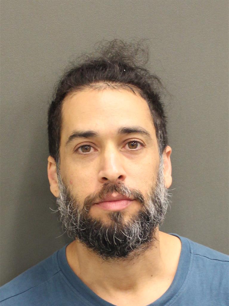  ALBERTO  JR VARGAS Mugshot / County Arrests / Orange County Arrests
