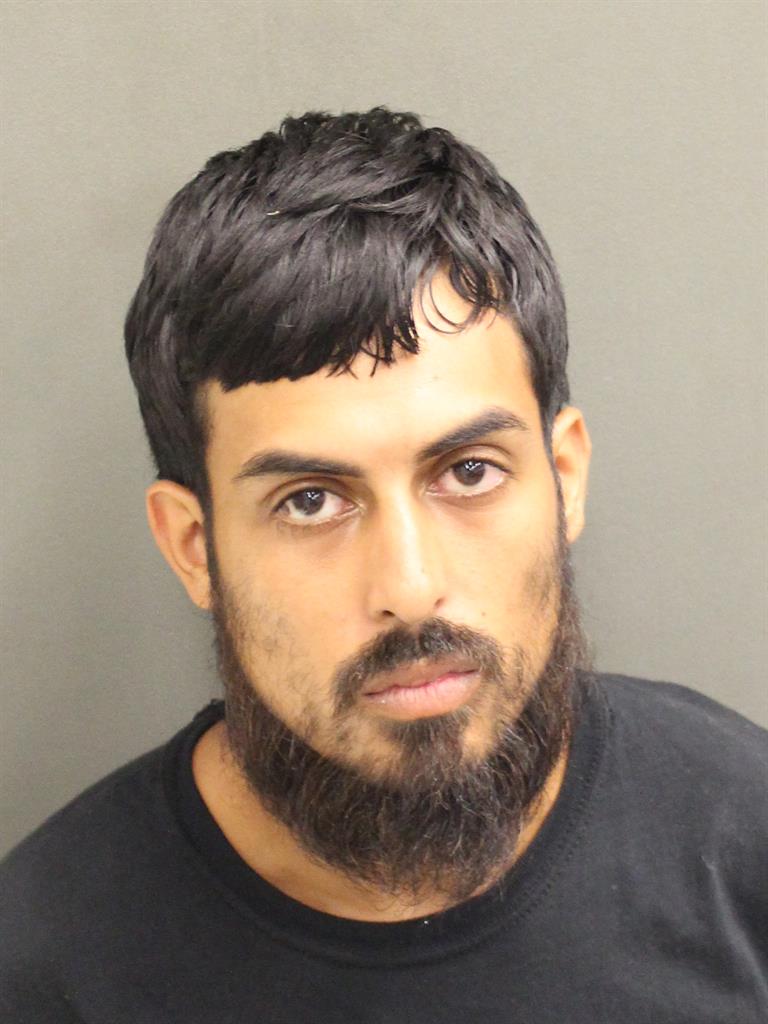  DANNY VALENCIA Mugshot / County Arrests / Orange County Arrests