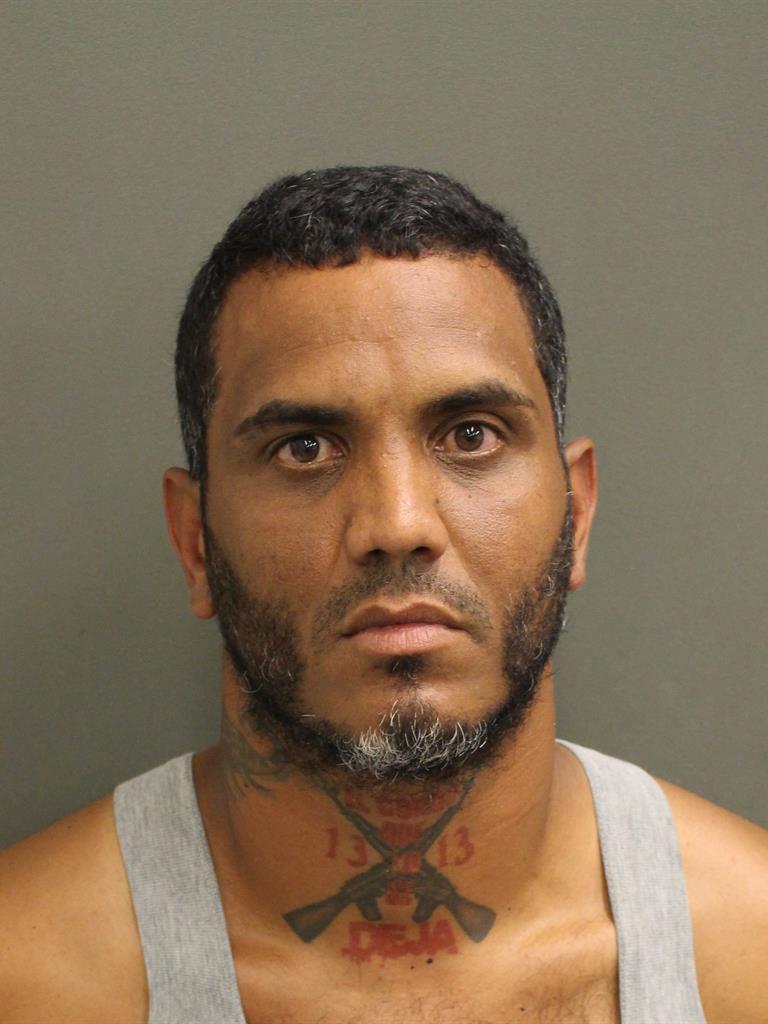  JESUS MANUEL LOPEZRAMOS Mugshot / County Arrests / Orange County Arrests