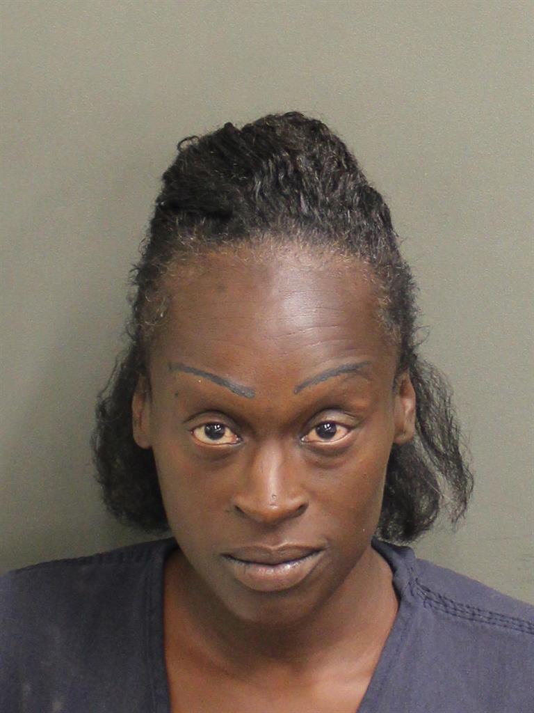 AUBREY LAJOY LYMON Mugshot / County Arrests / Orange County Arrests