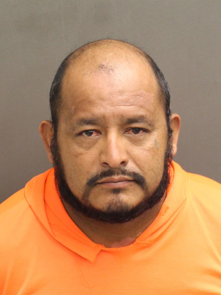  EVELIO ZAMORA Mugshot / County Arrests / Orange County Arrests