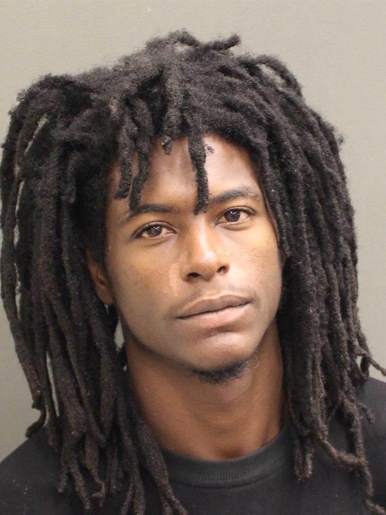  KAJAVIAN JARROD BOLDIN Mugshot / County Arrests / Orange County Arrests