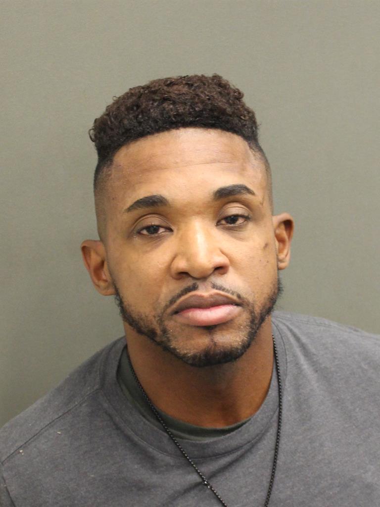  MONTY QUANTERRIO MONTEGUT Mugshot / County Arrests / Orange County Arrests