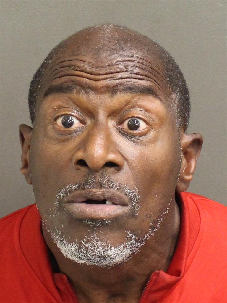  WILLIE BELL Mugshot / County Arrests / Orange County Arrests