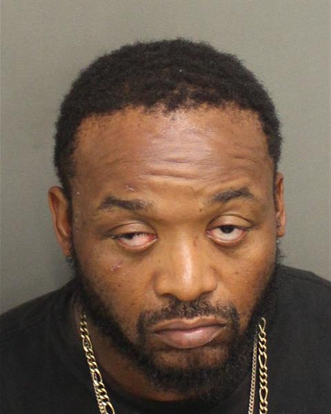  JAWOINE LAMONE NANCE Mugshot / County Arrests / Orange County Arrests