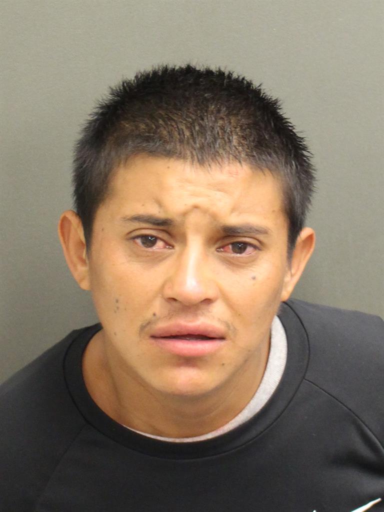  ANGEL ANDYADRIAN GARCIA Mugshot / County Arrests / Orange County Arrests