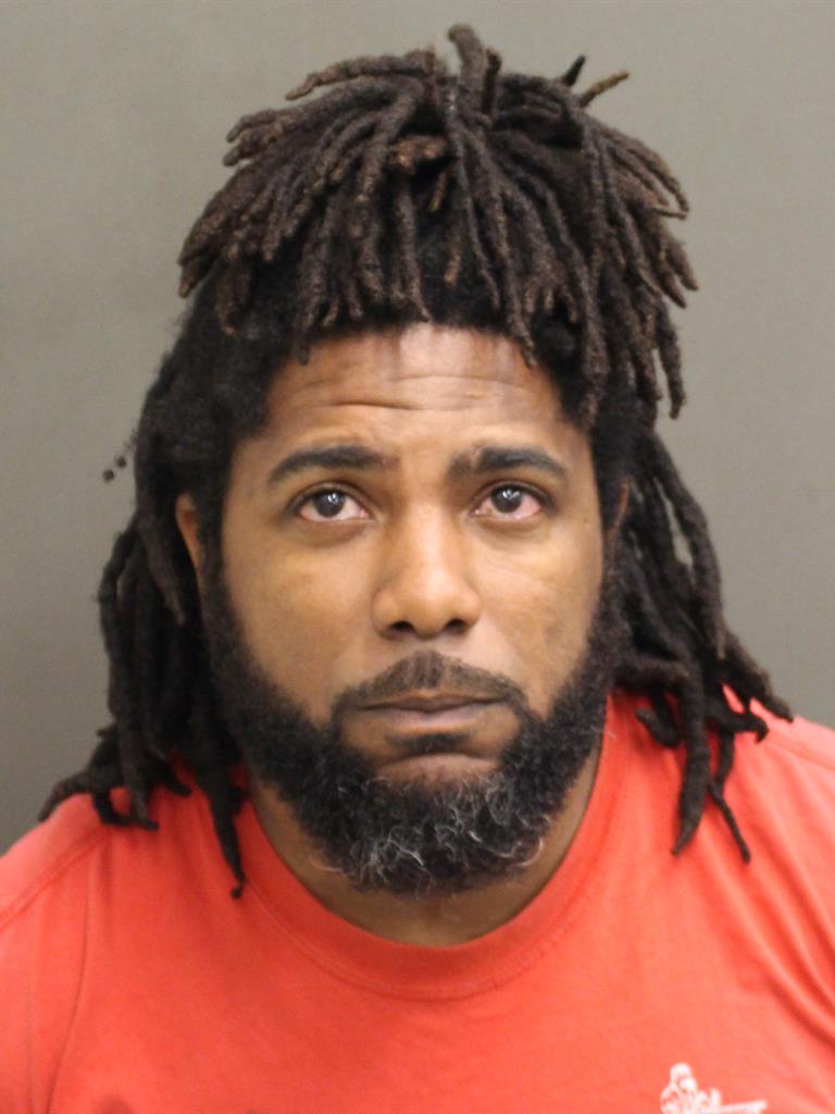  KALIL CYRIS Mugshot / County Arrests / Orange County Arrests