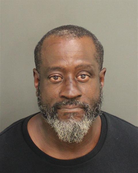  TERRENCE RENARD HUDSON Mugshot / County Arrests / Orange County Arrests