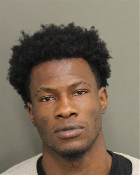 WANSLY MILIUS Mugshot / County Arrests / Orange County Arrests