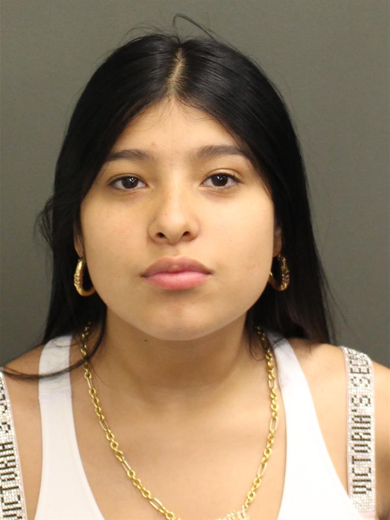  MARIA ESTRADACASTELLANOS Mugshot / County Arrests / Orange County Arrests