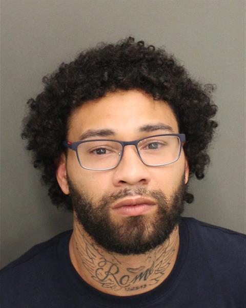  RODNEY GELIN Mugshot / County Arrests / Orange County Arrests