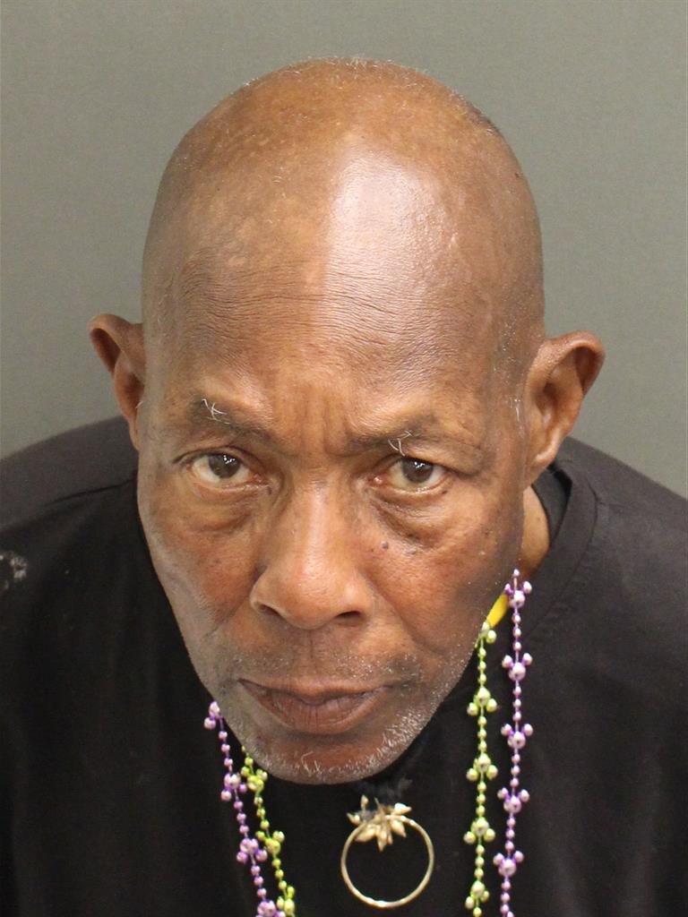  GEORGE EWARD CALLOWAY Mugshot / County Arrests / Orange County Arrests