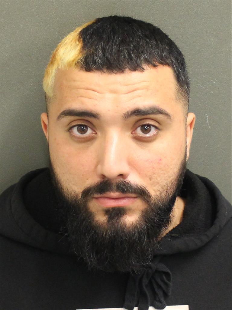  DAVED AYAD DAWOOD Mugshot / County Arrests / Orange County Arrests