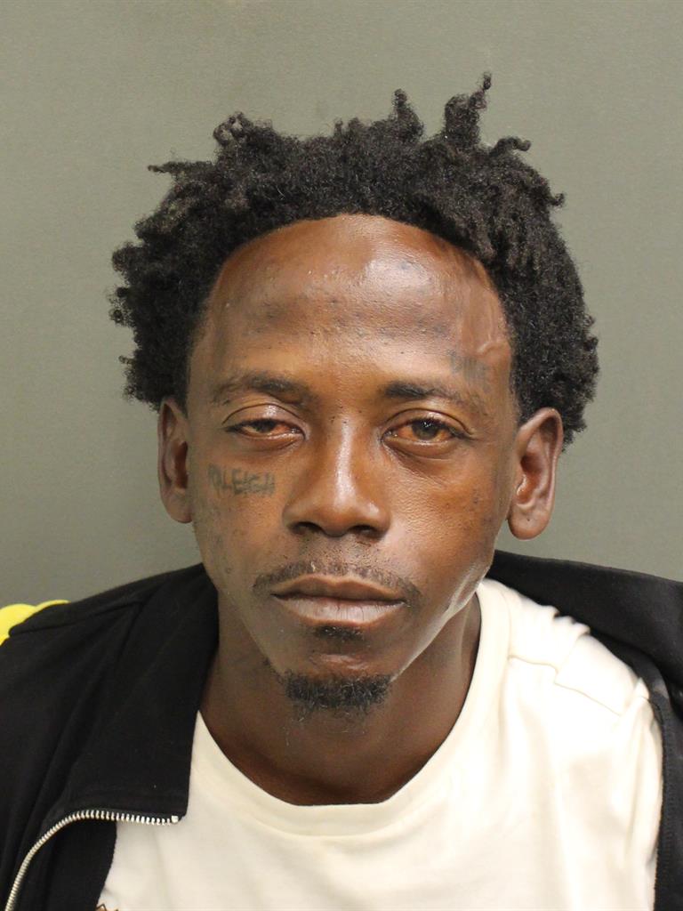 JAYSON WILBURN Mugshot