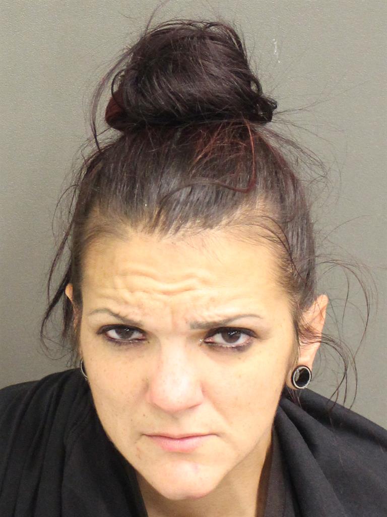  SHARRA ANN THORNTON Mugshot / County Arrests / Orange County Arrests
