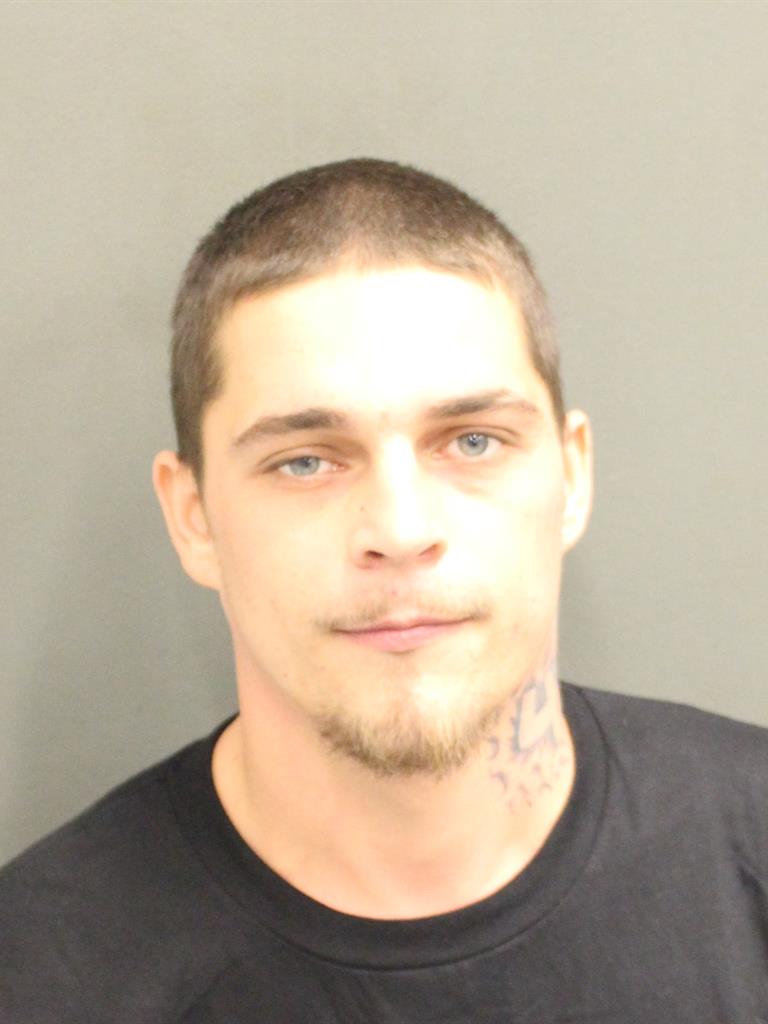  JAMES UPP Mugshot / County Arrests / Orange County Arrests