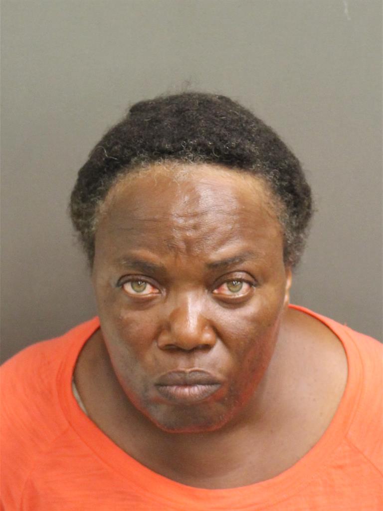  CYNTHIA BUTLER Mugshot / County Arrests / Orange County Arrests