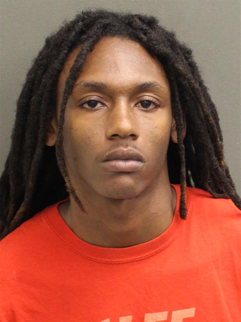  DEVIN LAMAR BURTON Mugshot / County Arrests / Orange County Arrests
