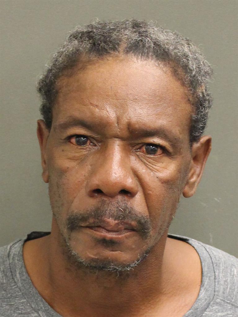  KELVIN LELAND GRACE Mugshot / County Arrests / Orange County Arrests