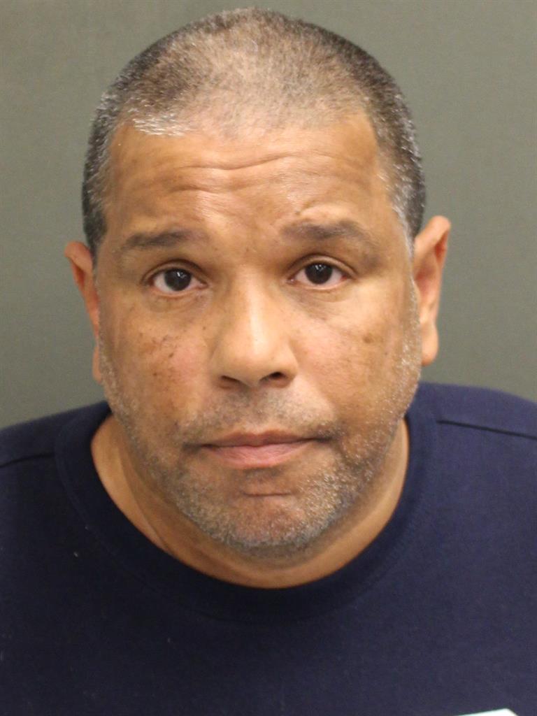  JESUS MORALES Mugshot / County Arrests / Orange County Arrests