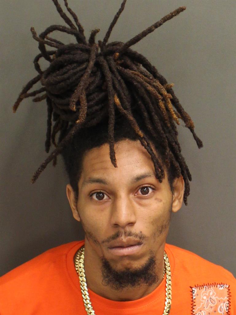  DONTE SHAWQUAN CARTER Mugshot / County Arrests / Orange County Arrests