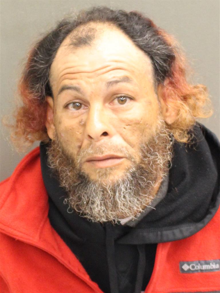  RAMON SANTIAGOPAGAN Mugshot / County Arrests / Orange County Arrests