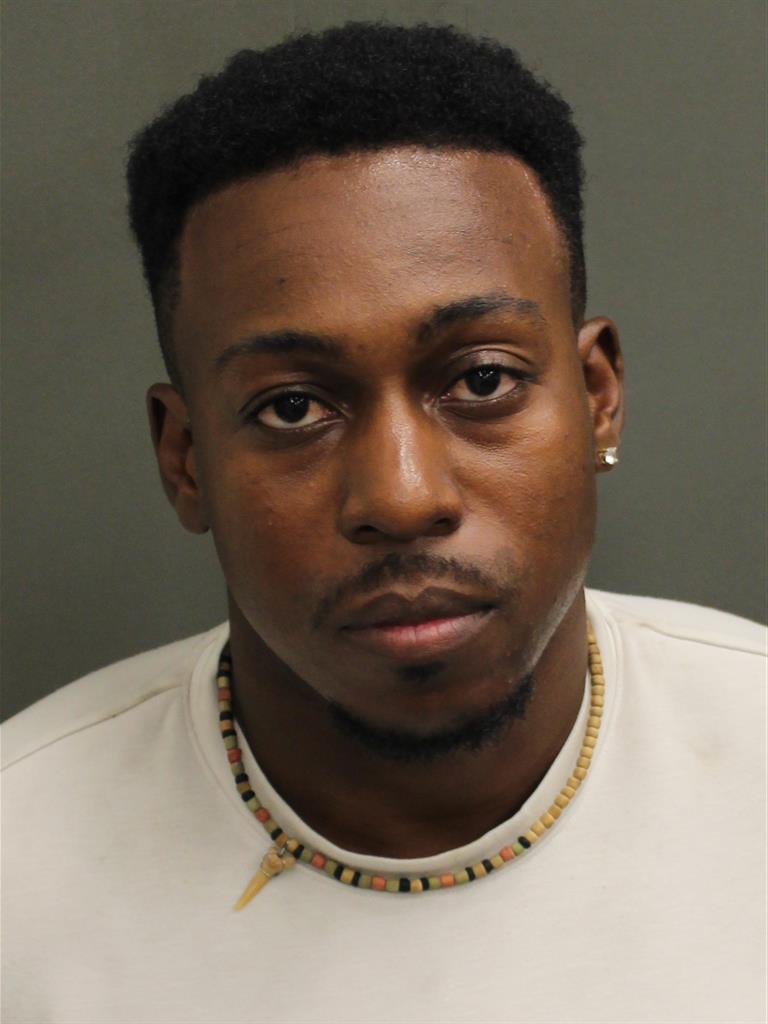  KHALAI VANTERPOOL Mugshot / County Arrests / Orange County Arrests