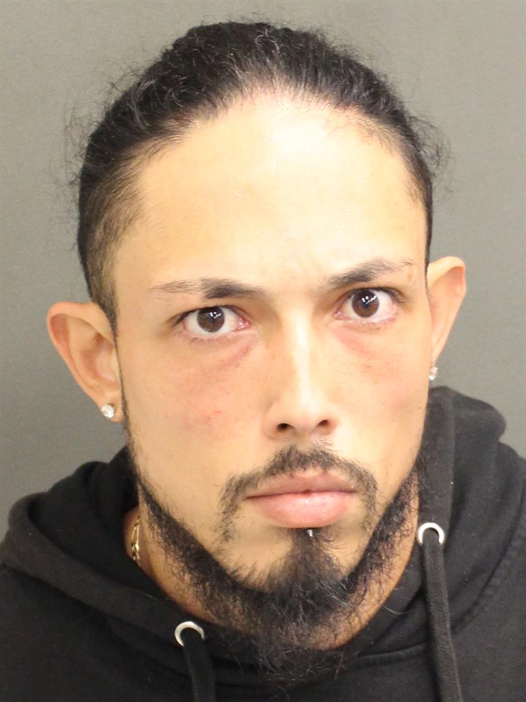  CHRISTOPHER JARIUS GONZALEZ Mugshot / County Arrests / Orange County Arrests