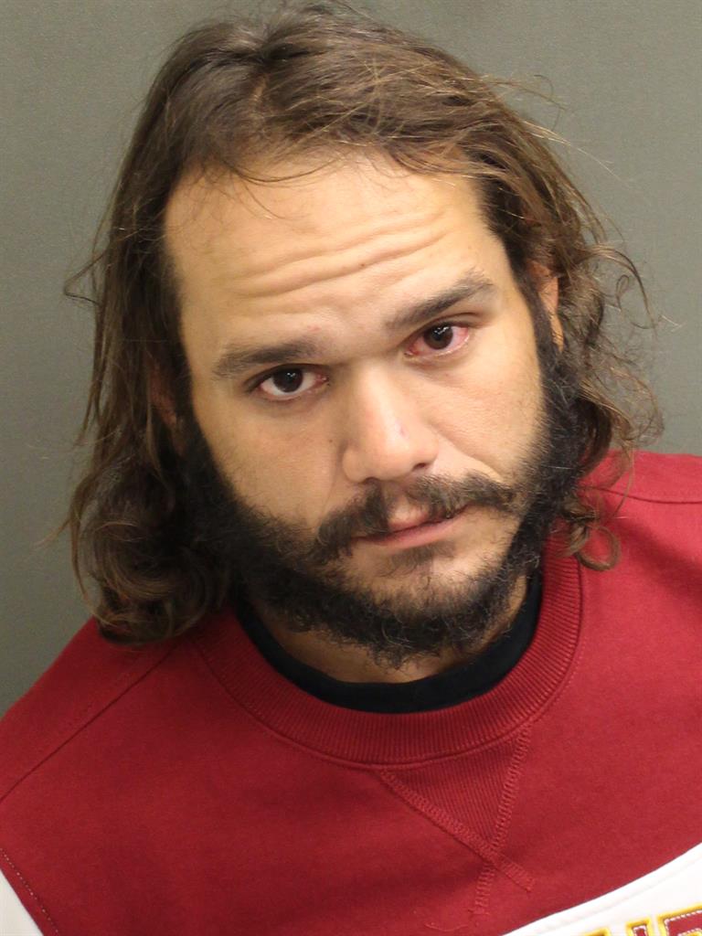  BRENT TYLER JUBIN Mugshot / County Arrests / Orange County Arrests