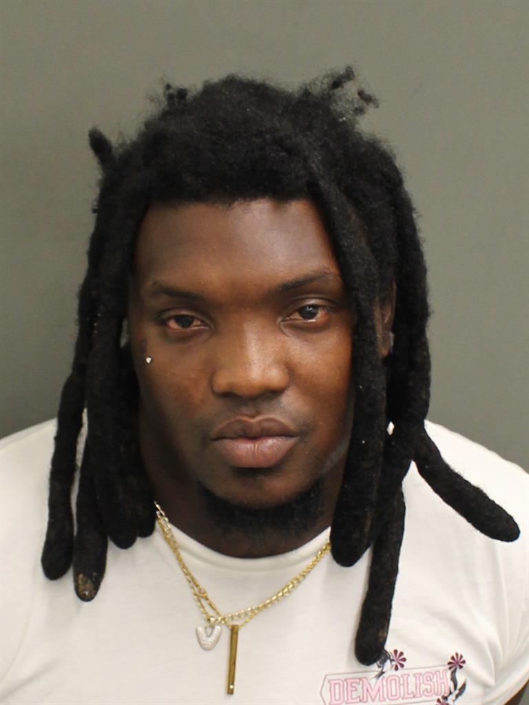  VONTAVIS TYREA MEYERS Mugshot / County Arrests / Orange County Arrests