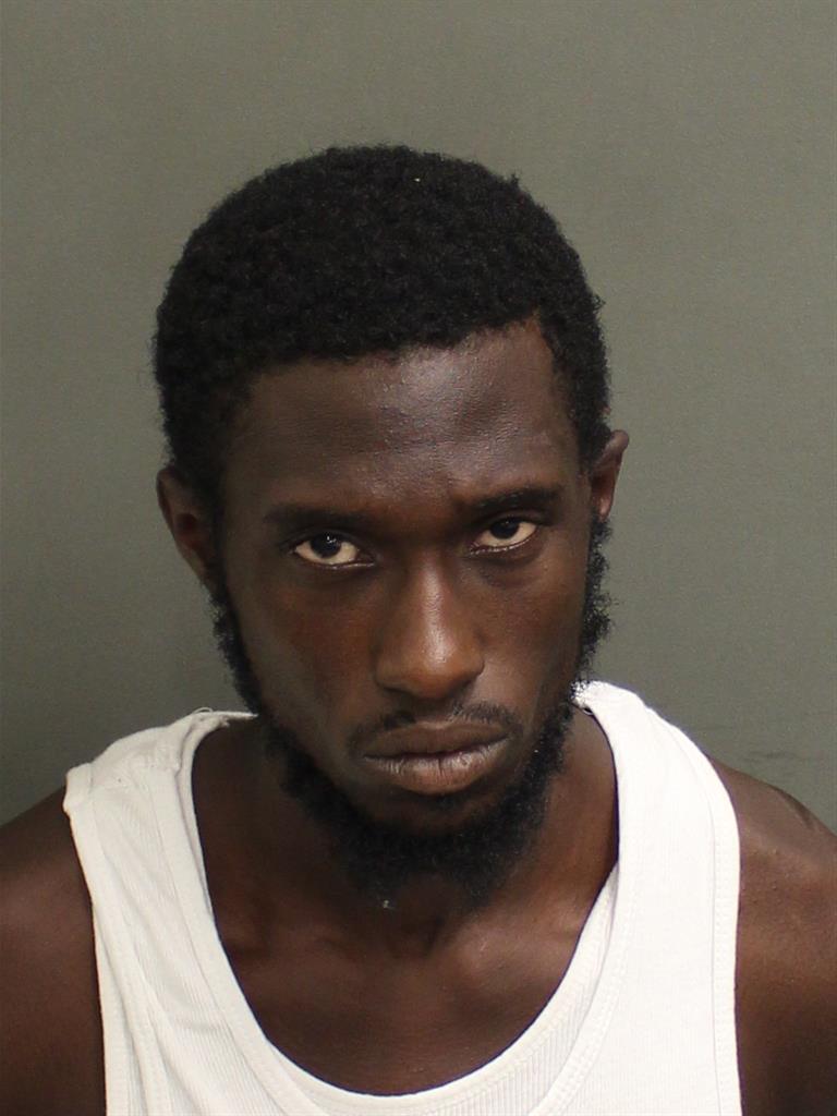  LAVONTE SHAW Mugshot / County Arrests / Orange County Arrests