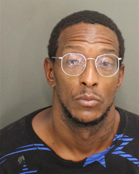  JACQUE JIMMIEL MOORE Mugshot / County Arrests / Orange County Arrests