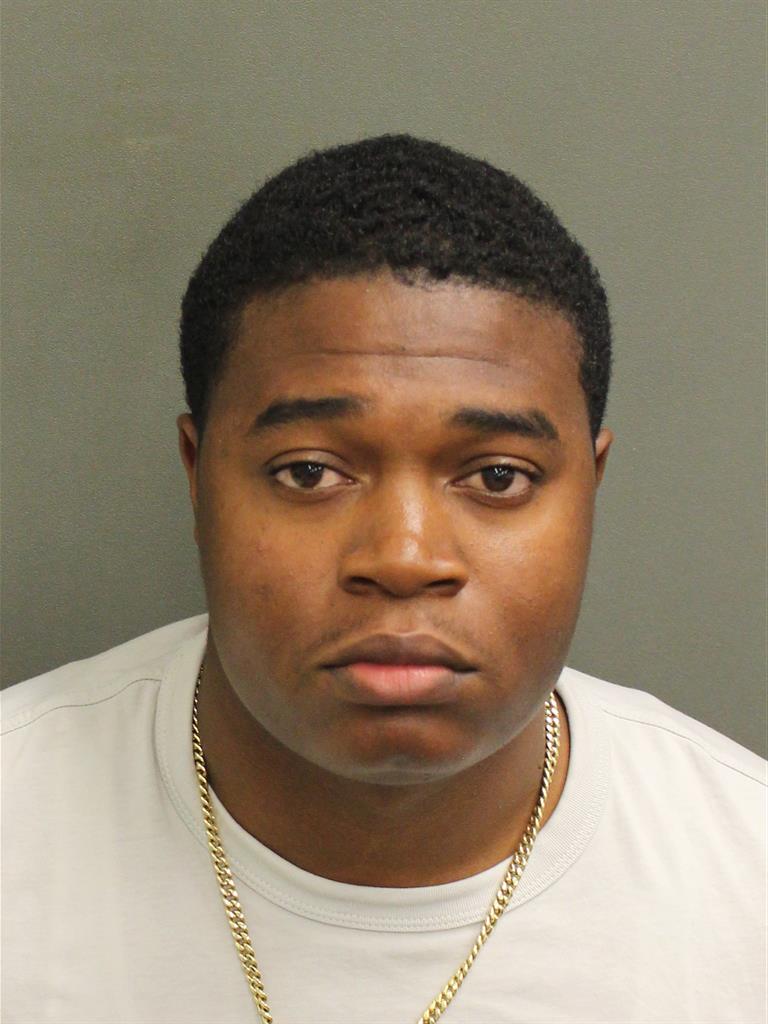  DONTRAL JEROME IVYDUMAS Mugshot / County Arrests / Orange County Arrests