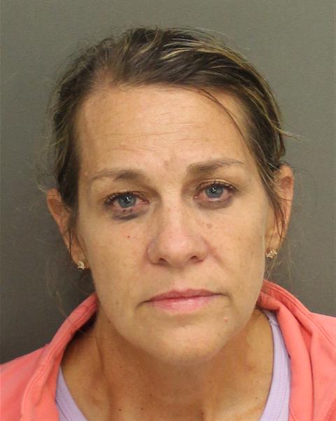  GINA MARIE JONES Mugshot / County Arrests / Orange County Arrests